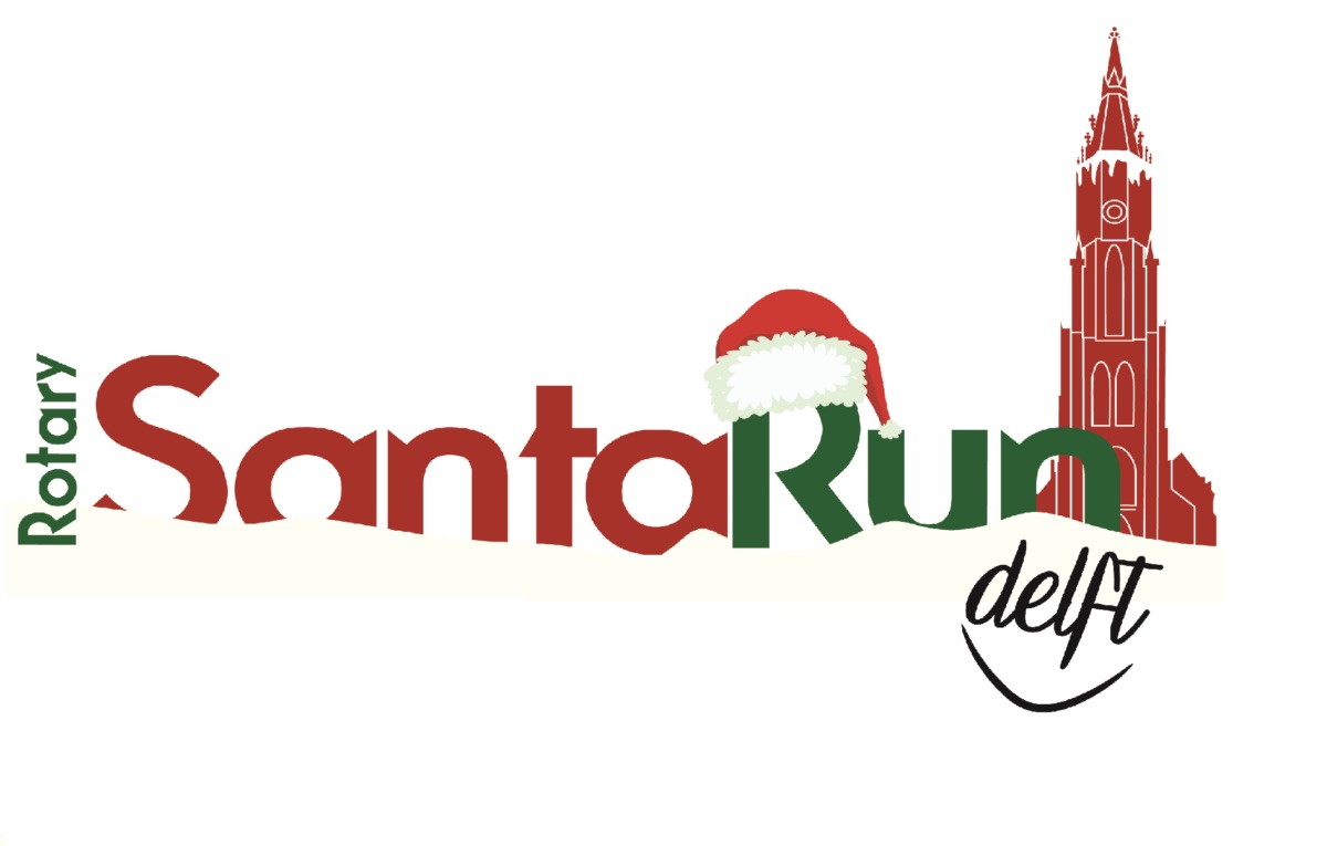 Rotary Santa Run Delft